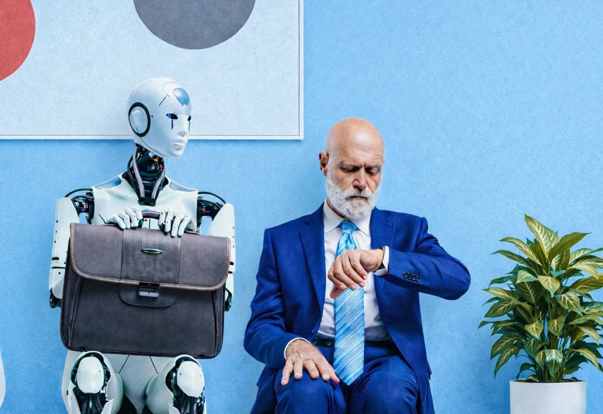 The Algorithm Decides: Why AI Hiring Is Failing Everyone