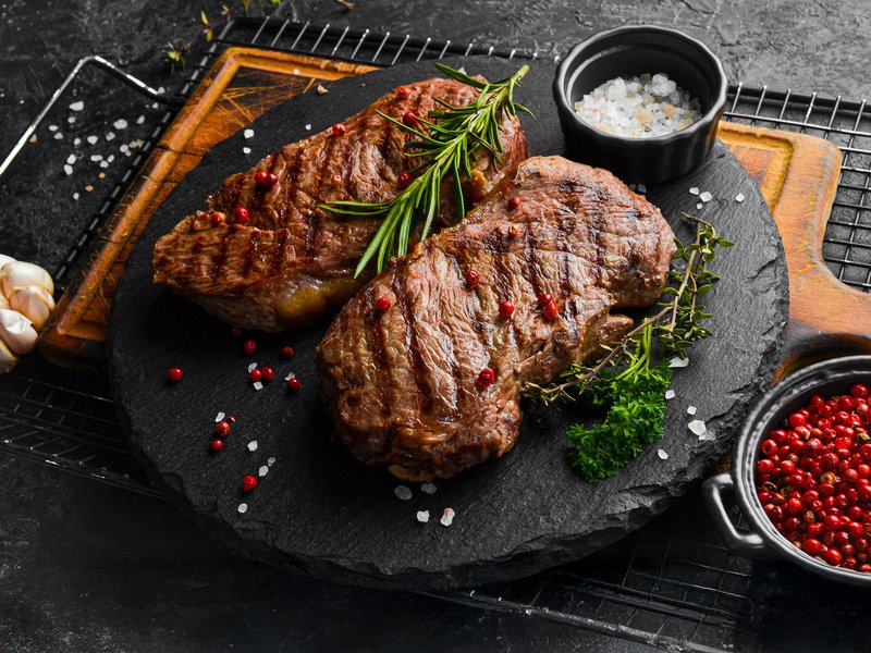 Eating Meat Can Help You Reach 100 Years, Study Finds