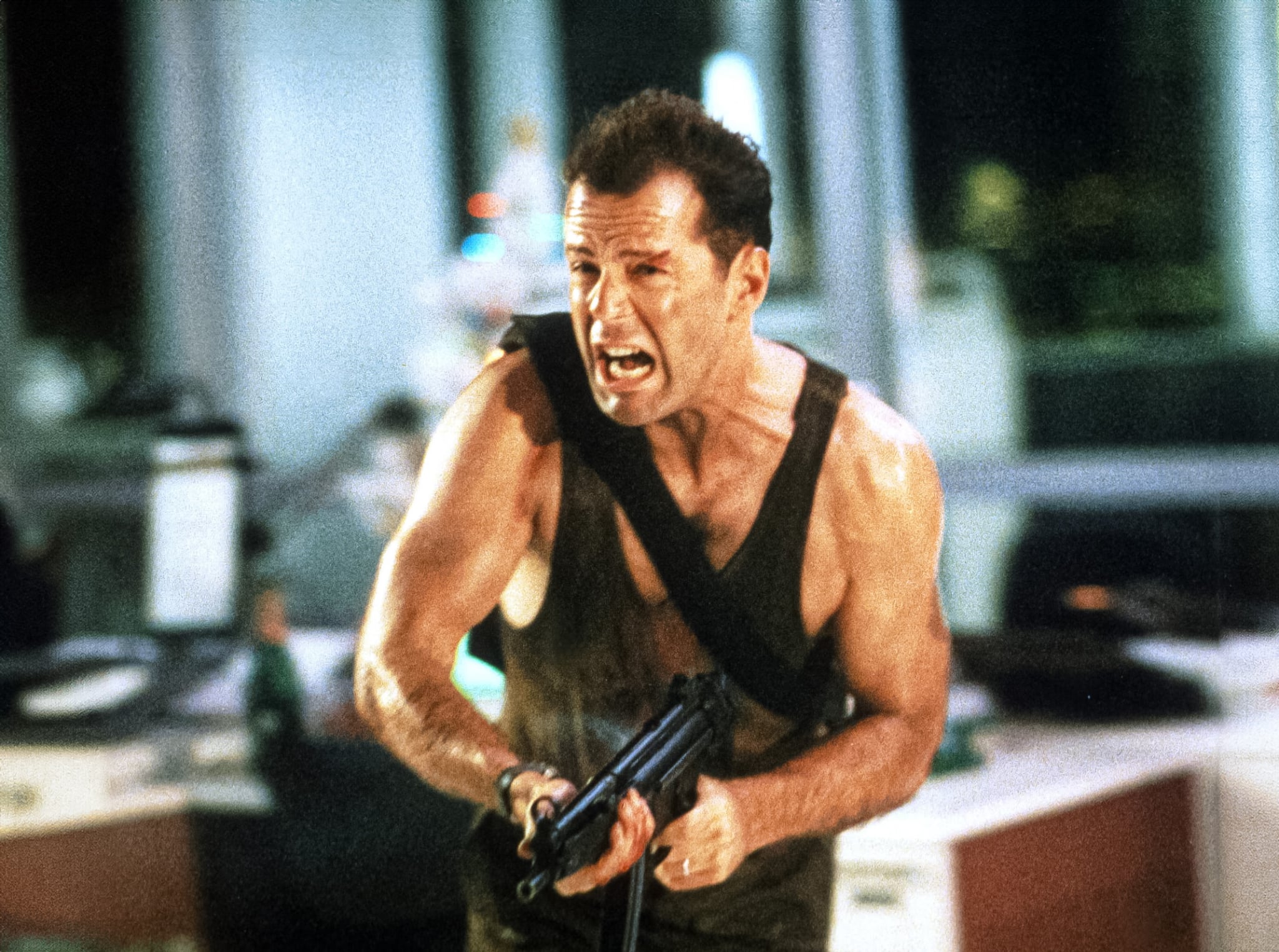Die Hard Is Not a Christmas Movie: Survey